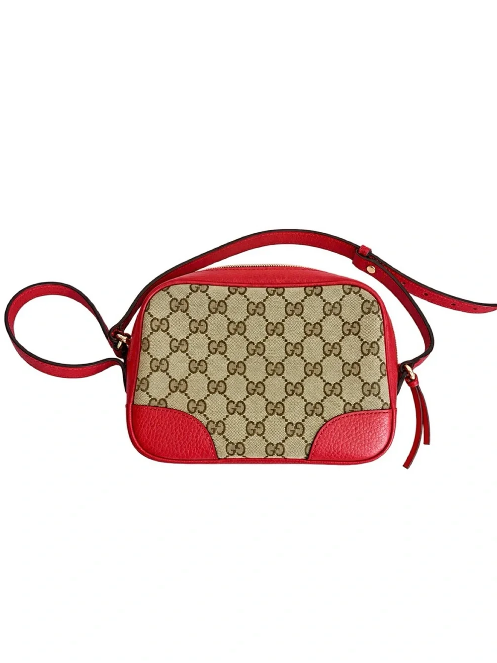 Gucci Bree Crossbody Camera Bag